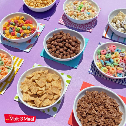 fruity flavor coating designed to appeal to children's palates