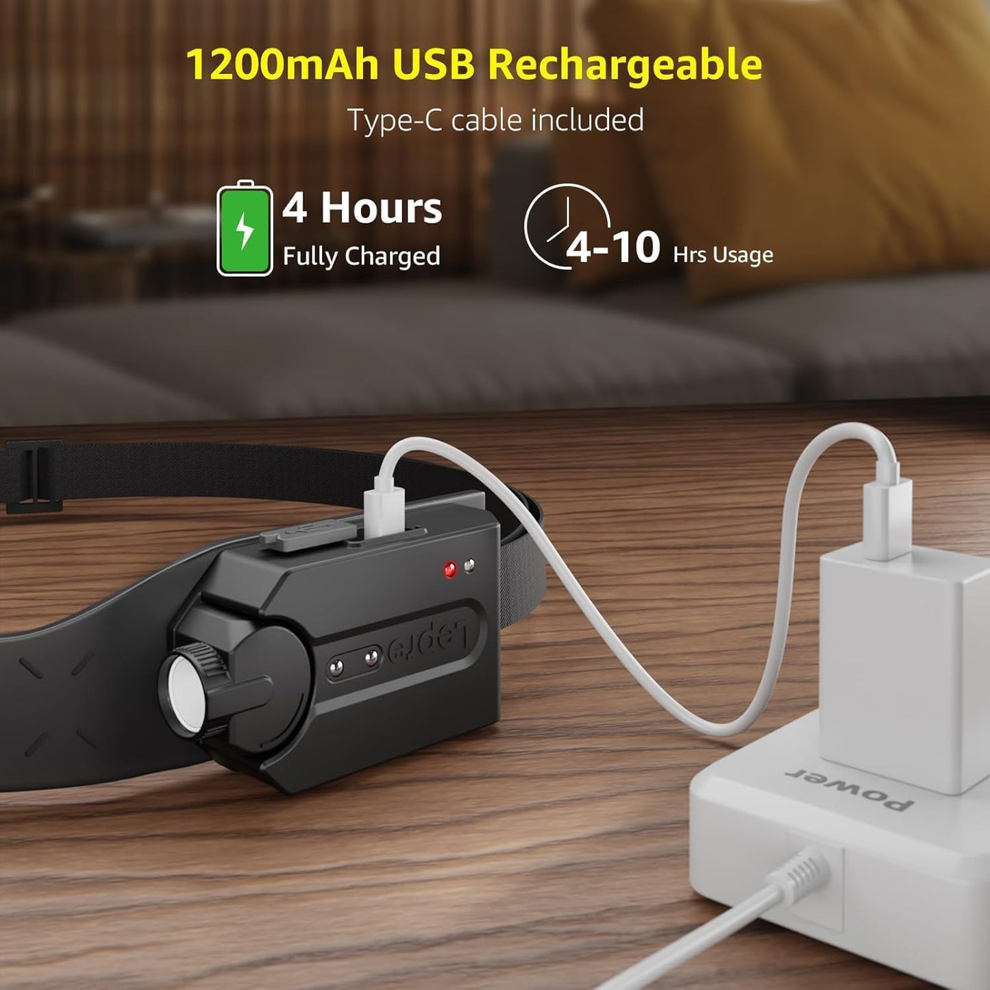 ipx-rated waterproof, dustproof, and shock-resistant abs + polycarbonate housing weighing 3.87 oz