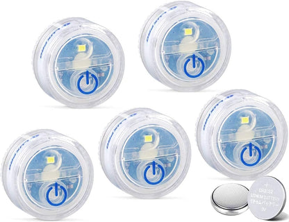 ipx6 waterproof micro led housing for indoor/outdoor durability