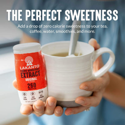 keto-certified and diabetic-friendly with no glycemic impact
