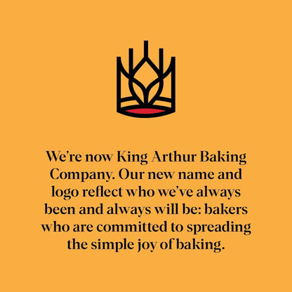 King Arthur Gluten-Free Flour – Resealable 3-lb Bag for Batch Baking Efficiency in Small Home Baking Stations
