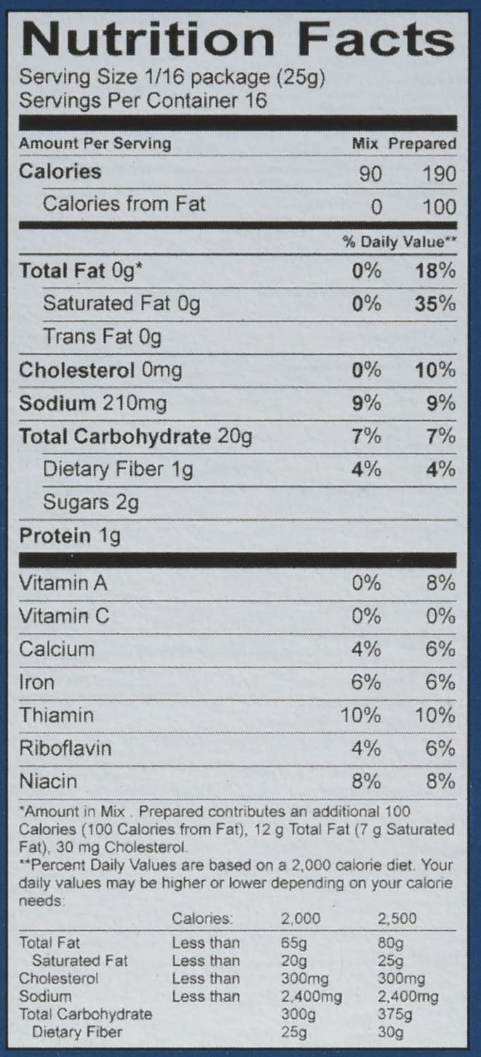King Arthur Gluten Free Pie Crust Mix – Allergen-Inclusive Crust for Shared Family Dessert Tables