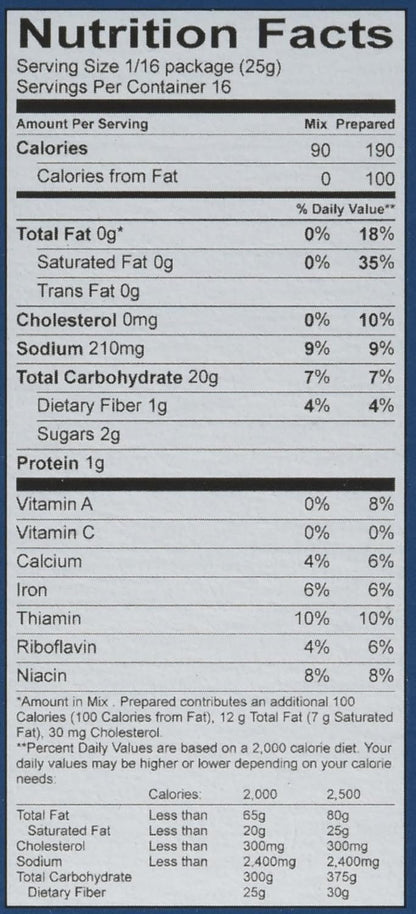 King Arthur Gluten Free Pie Crust Mix – Allergen-Inclusive Crust for Shared Family Dessert Tables