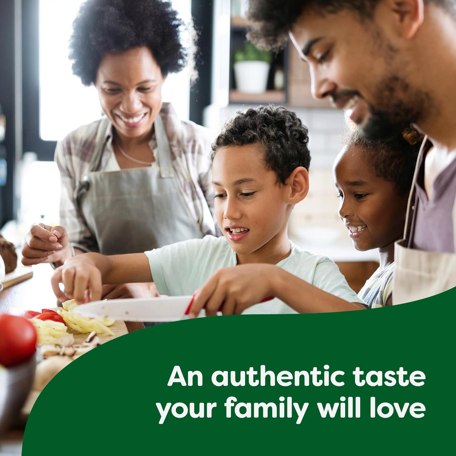 Knorr Parma Rosa Dry Sauce Mix – Mild Creamy Sauce for Children Learning to Cook