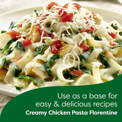 Knorr Pasta Sides Butter Fettuccine – Pantry Pasta Side for Road Trips, Cabins, and Outdoor Dining