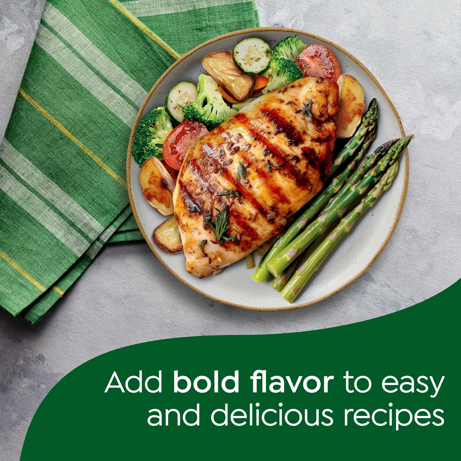 Knorr Premium Chicken Base — Clean, Unwrapped Stock for Intentional Home Cooks