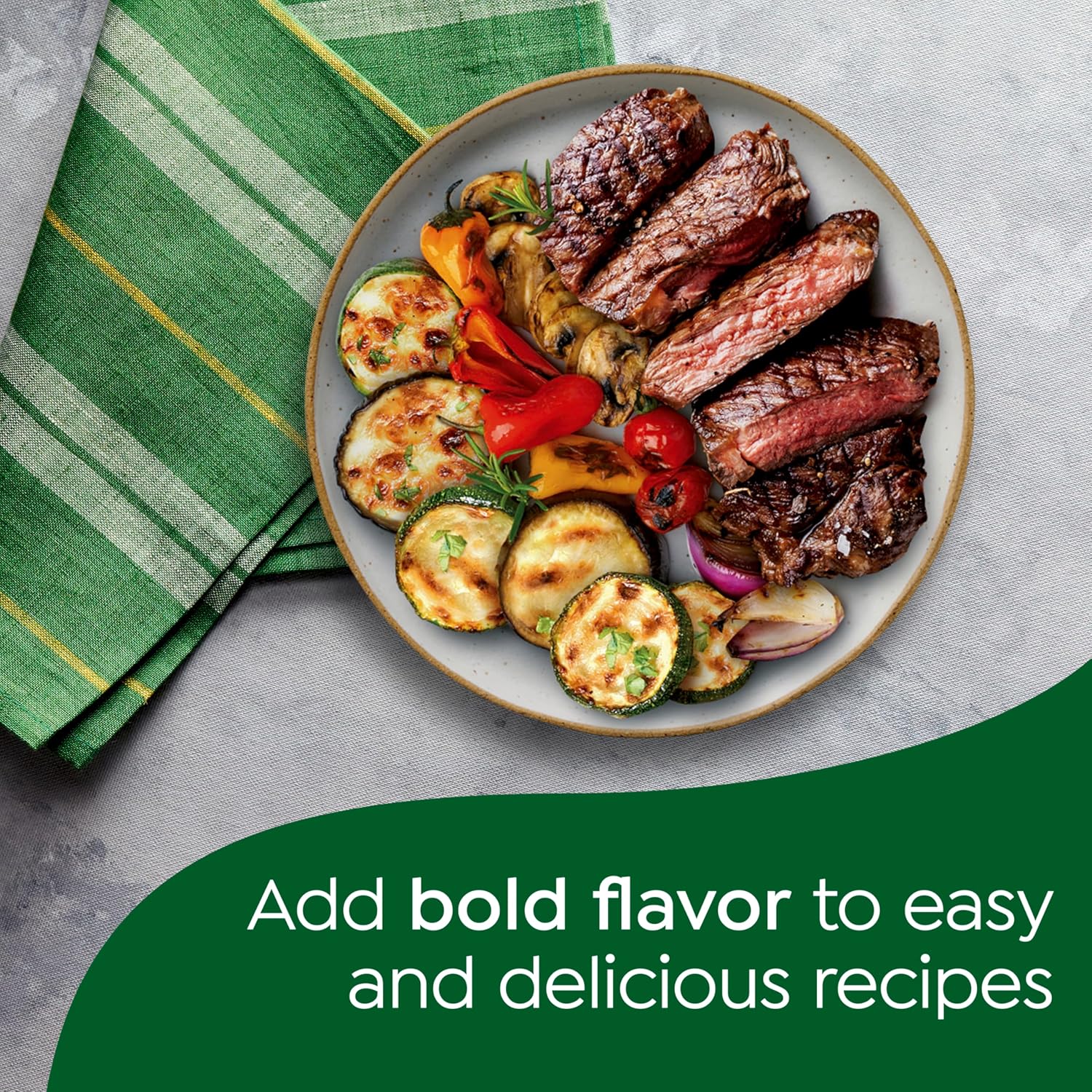 Knorr Roasted Beef Powder – Compact, No-Refrigeration Stock for Tiny Home and Travel Kitchens
