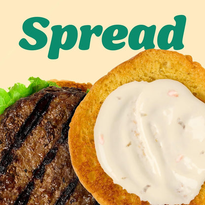 Kraft America's Favorite Sandwich Spread – Tangy Topping for Patio Cookouts and Camping Trips