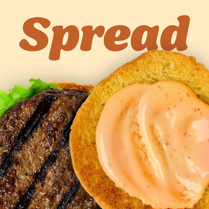 Kraft Chipotle Aioli 12 fl oz Gourmet Aioli — Valentine's Day and Holiday Gift Basket Add-On for Sandwich and Burger Lovers