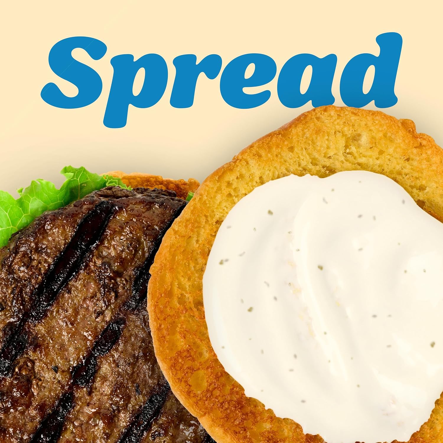 Kraft Chunky Blue Cheese Dressing – Mild Chunky Dip for Kids' Veggie Plates and Chicken Nugget Nights