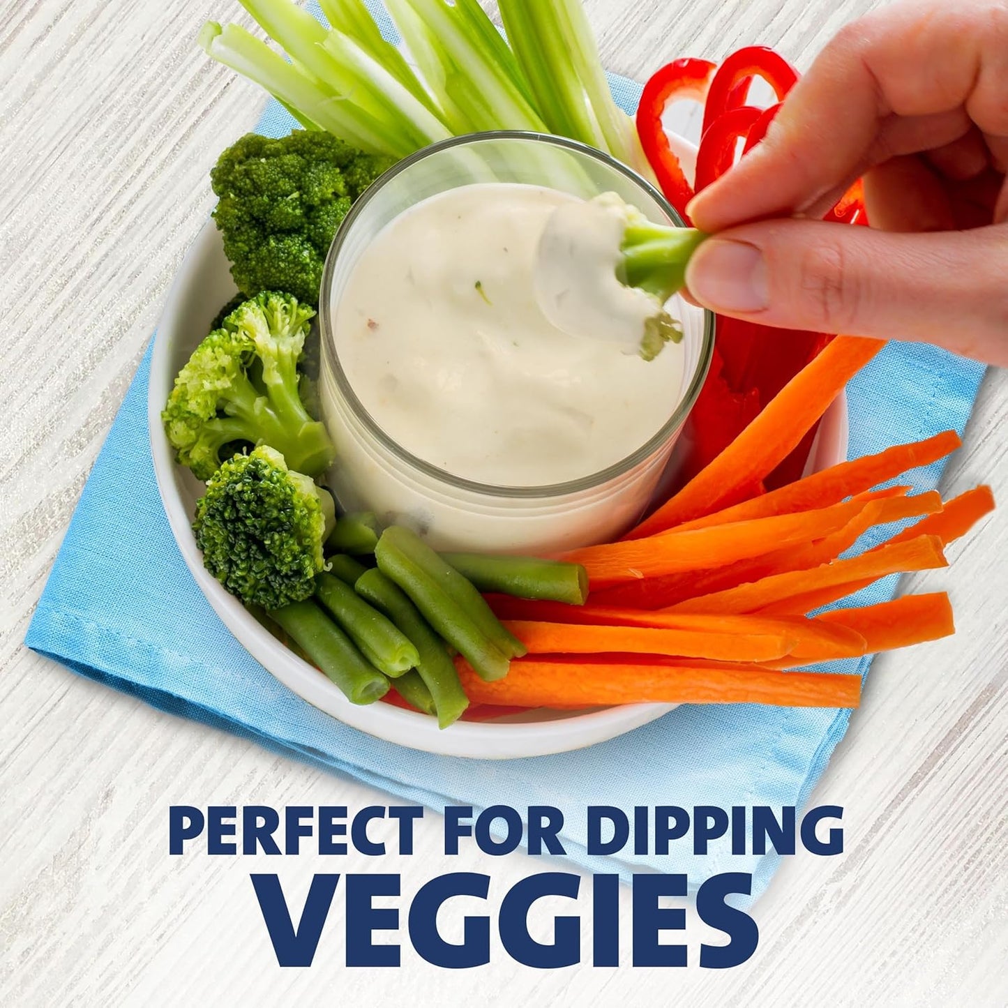 Kraft Classic Ranch Dressing – Time-Saving Squeeze Dressing for Meal Prep Fridges and Family Dinner Stations