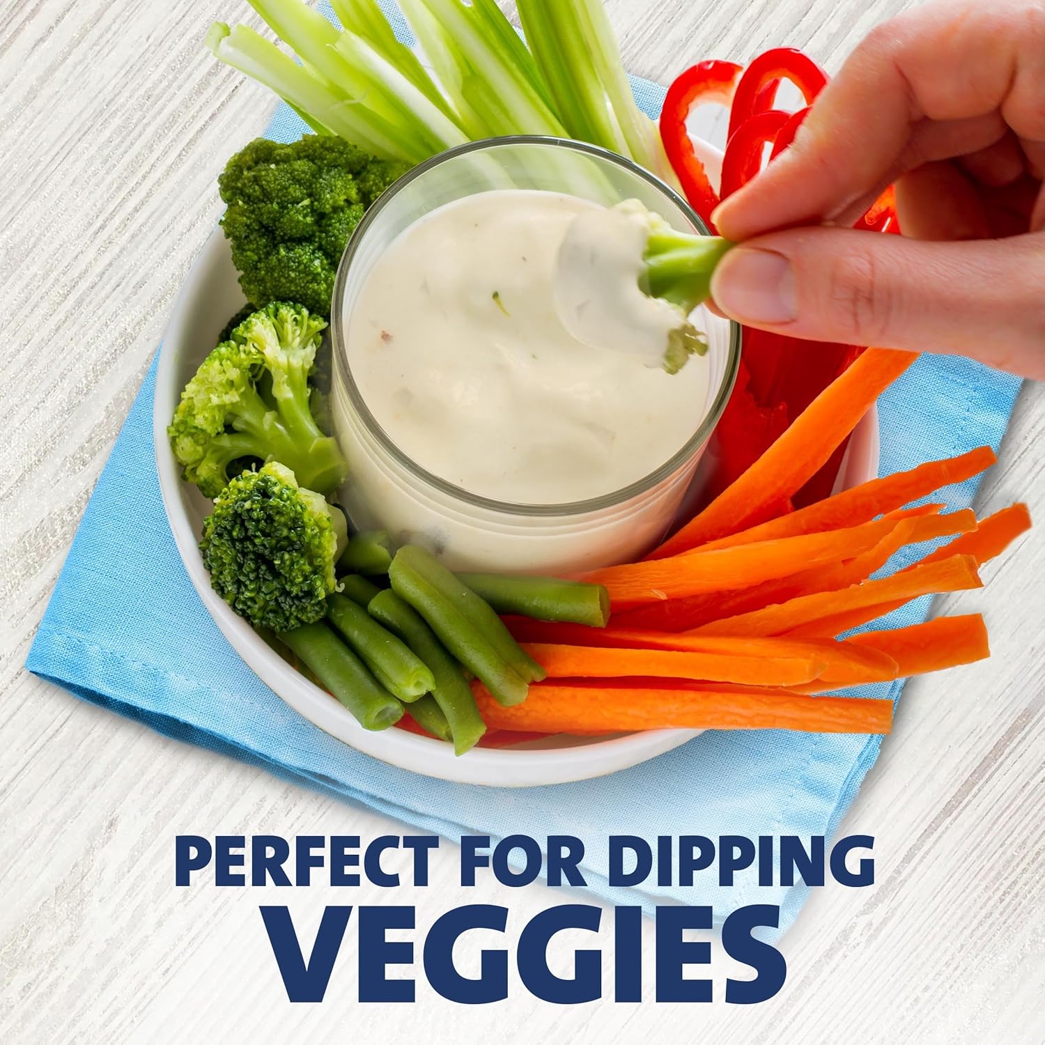 Kraft Classic Ranch Dressing – Time-Saving Squeeze Dressing for Meal Prep Fridges and Family Dinner Stations