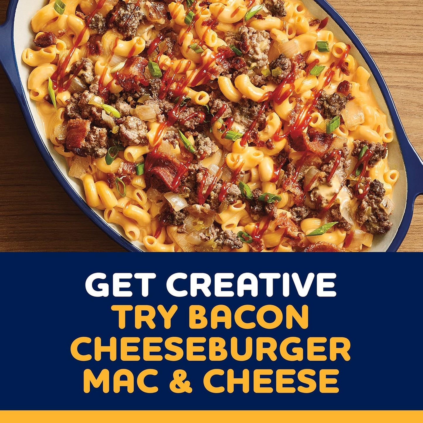Kraft Deluxe Mac & Cheese – Simple Three-Ingredient Dinner for Intentional Kitchens, 3 ct 14 oz Boxes