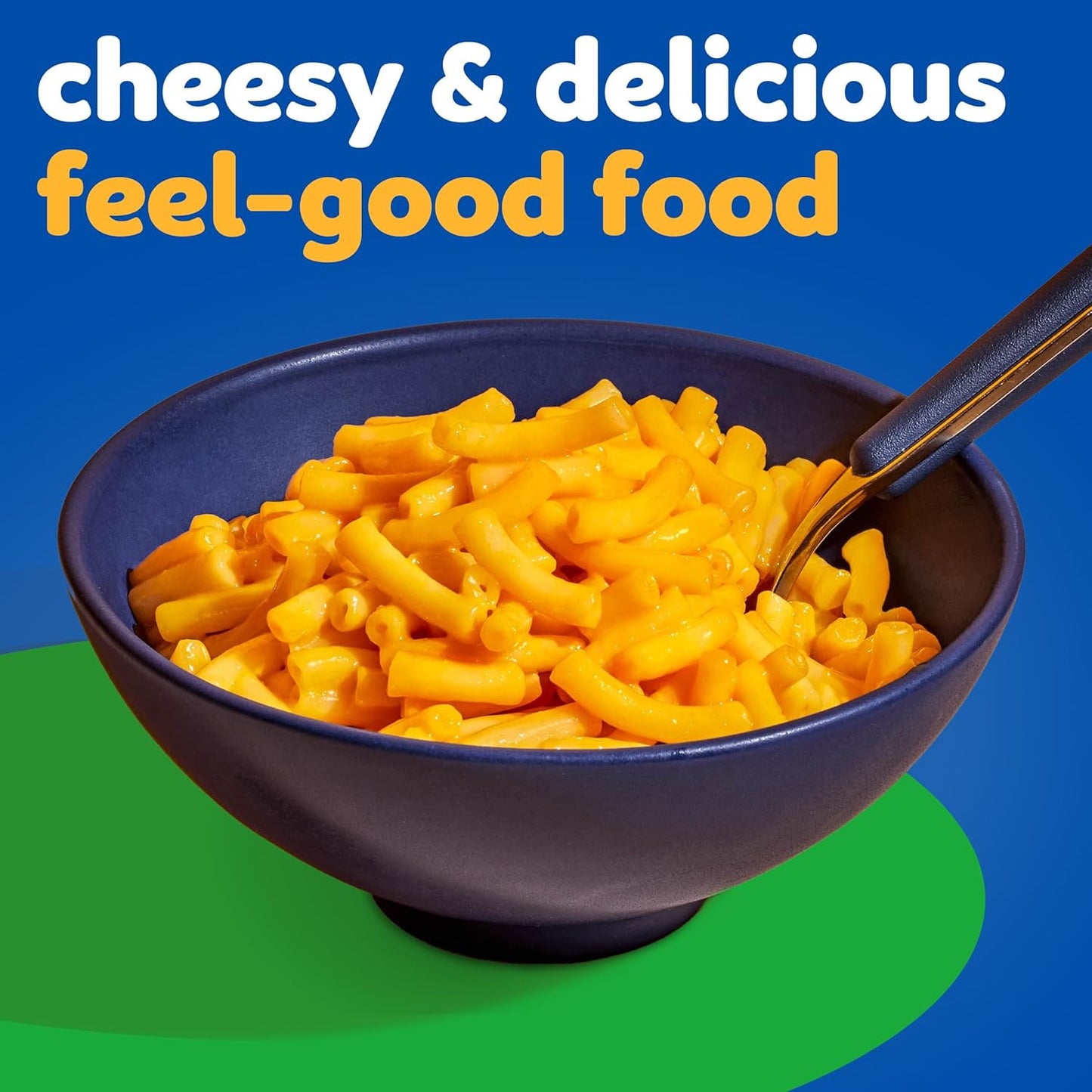 Kraft Gluten Free Macaroni & Cheese – Quick Pantry Meal for College Students in Dorms, 6 oz Box