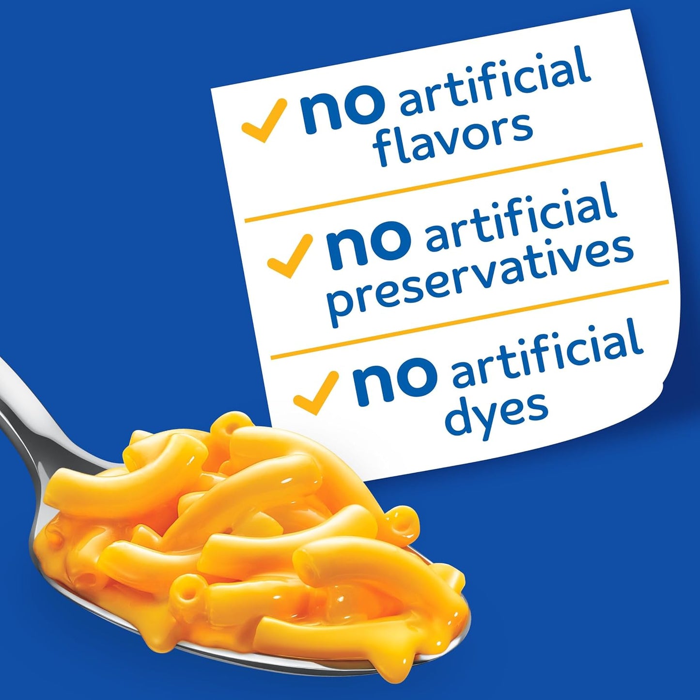 Kraft Original Mac & Cheese Care Package Pick for College Students Moving to Dorms