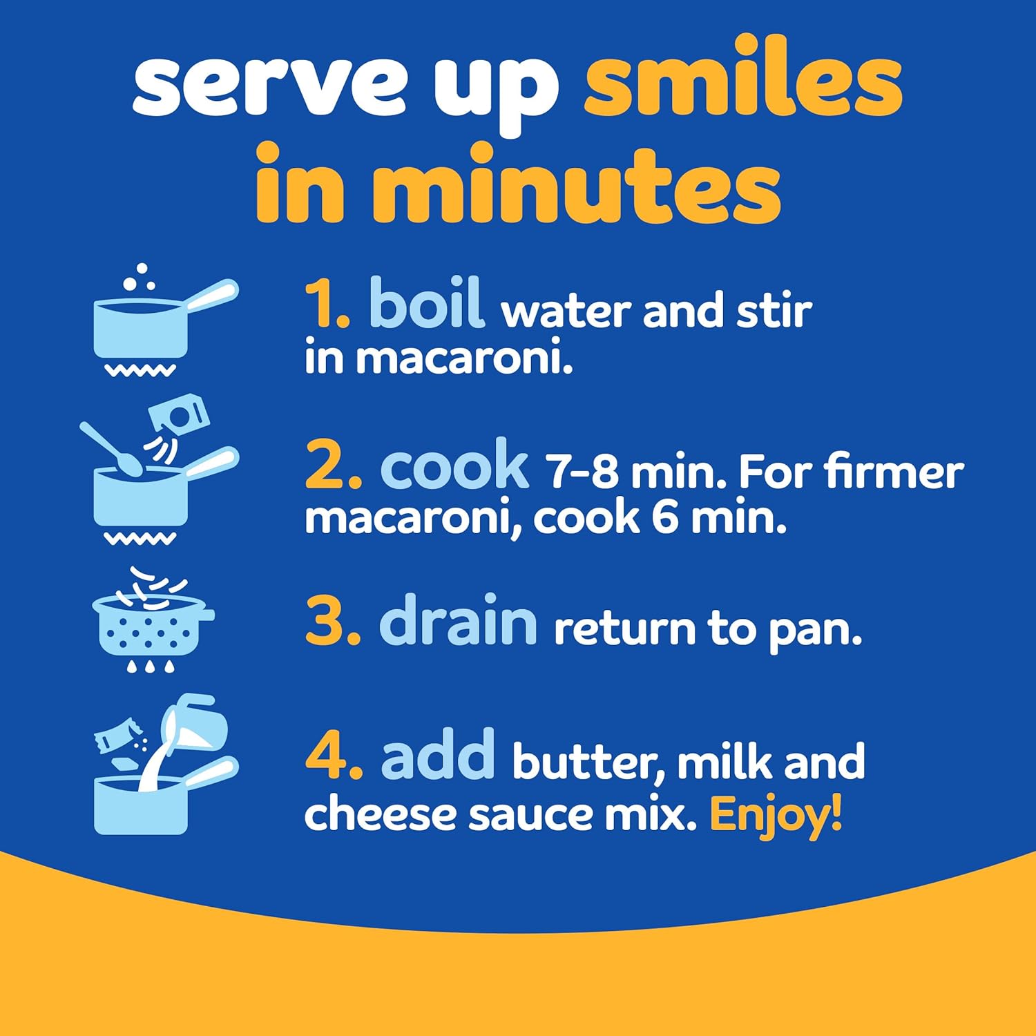 Kraft Original Mac & Cheese Care Package Pick for College Students Moving to Dorms