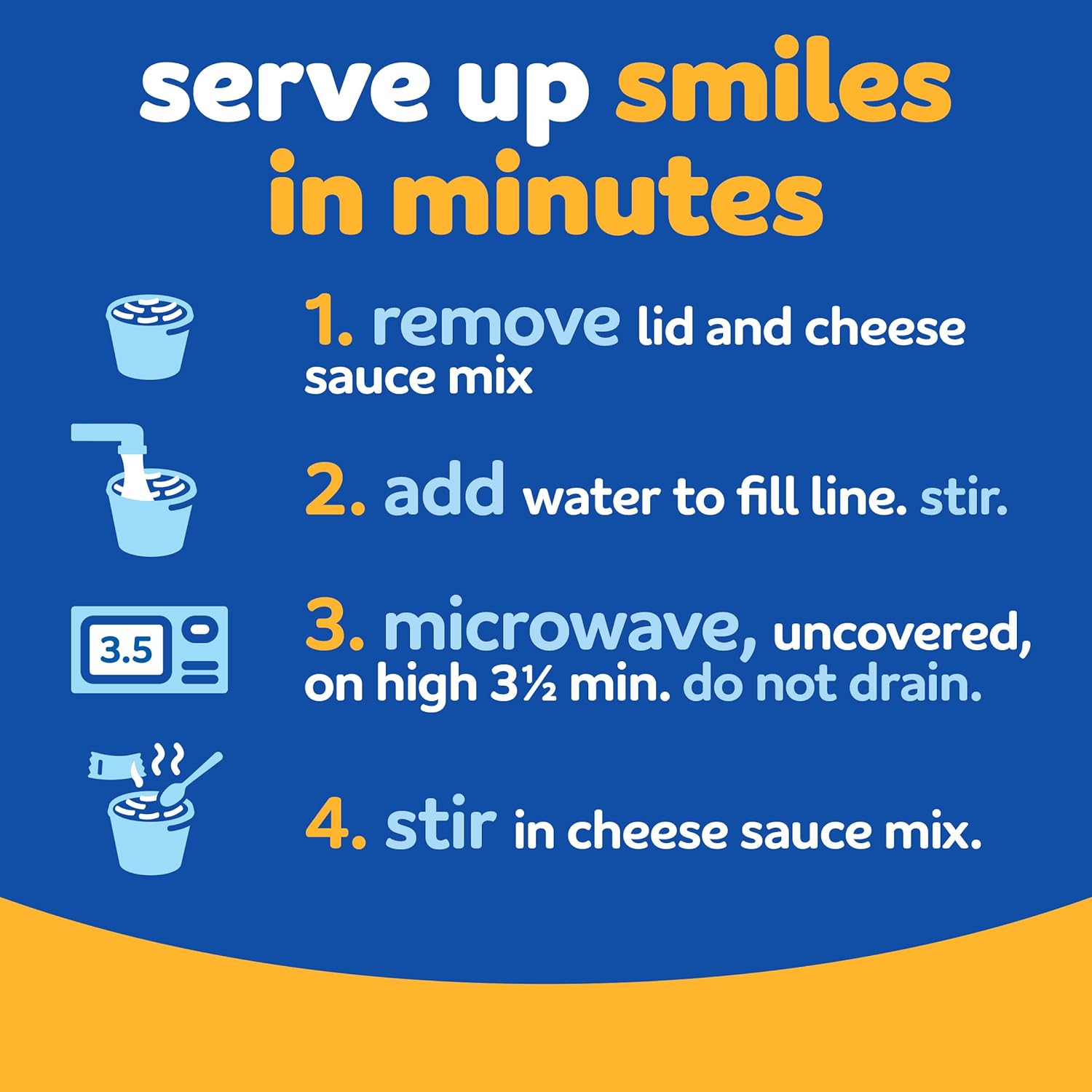 Kraft Original Mac & Cheese Single Serve – Gentle Comfort Food for Sensitive Stomachs