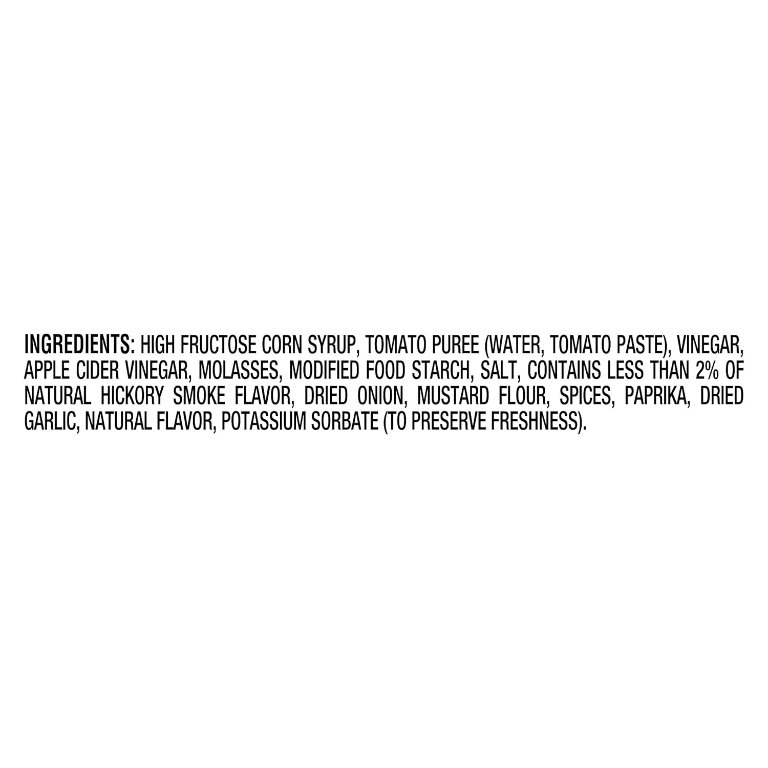 Kraft Original Slow-Simmered BBQ Sauce – Thoughtful Father's Day Gift for the Weekend Grill Master