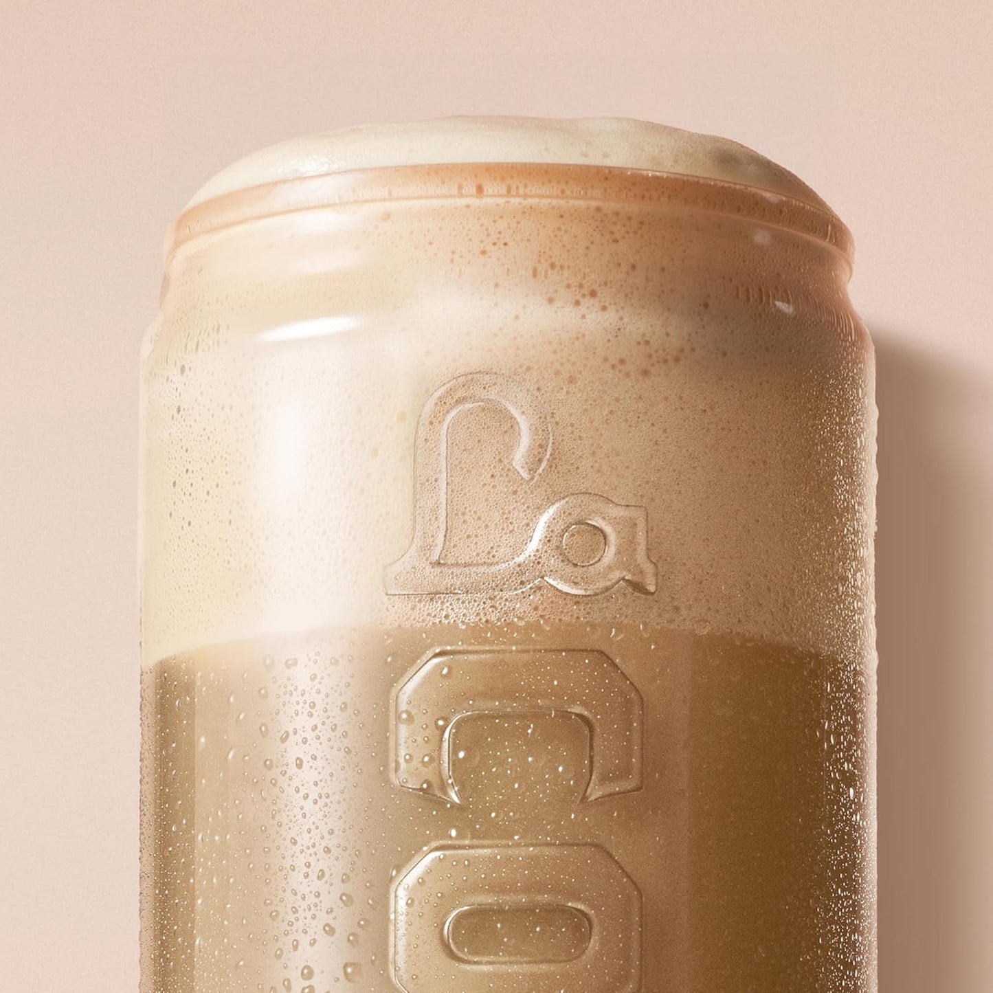 La Colombe Vanilla Draft Latte - Premium Cold Brew with Sip-Thru Lid and Real Vanilla, Barista-Grade Canned Coffee