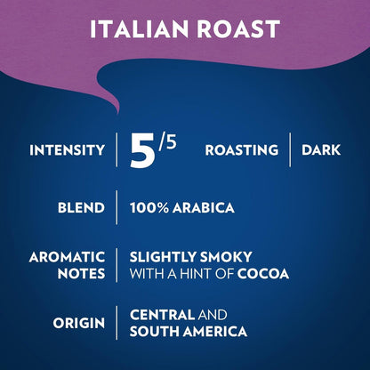 Lavazza Crema e Gusto Ground Coffee 12oz — Full-Bodied Smoky Cocoa Brew for Mindful Morning Wind-Down Moments