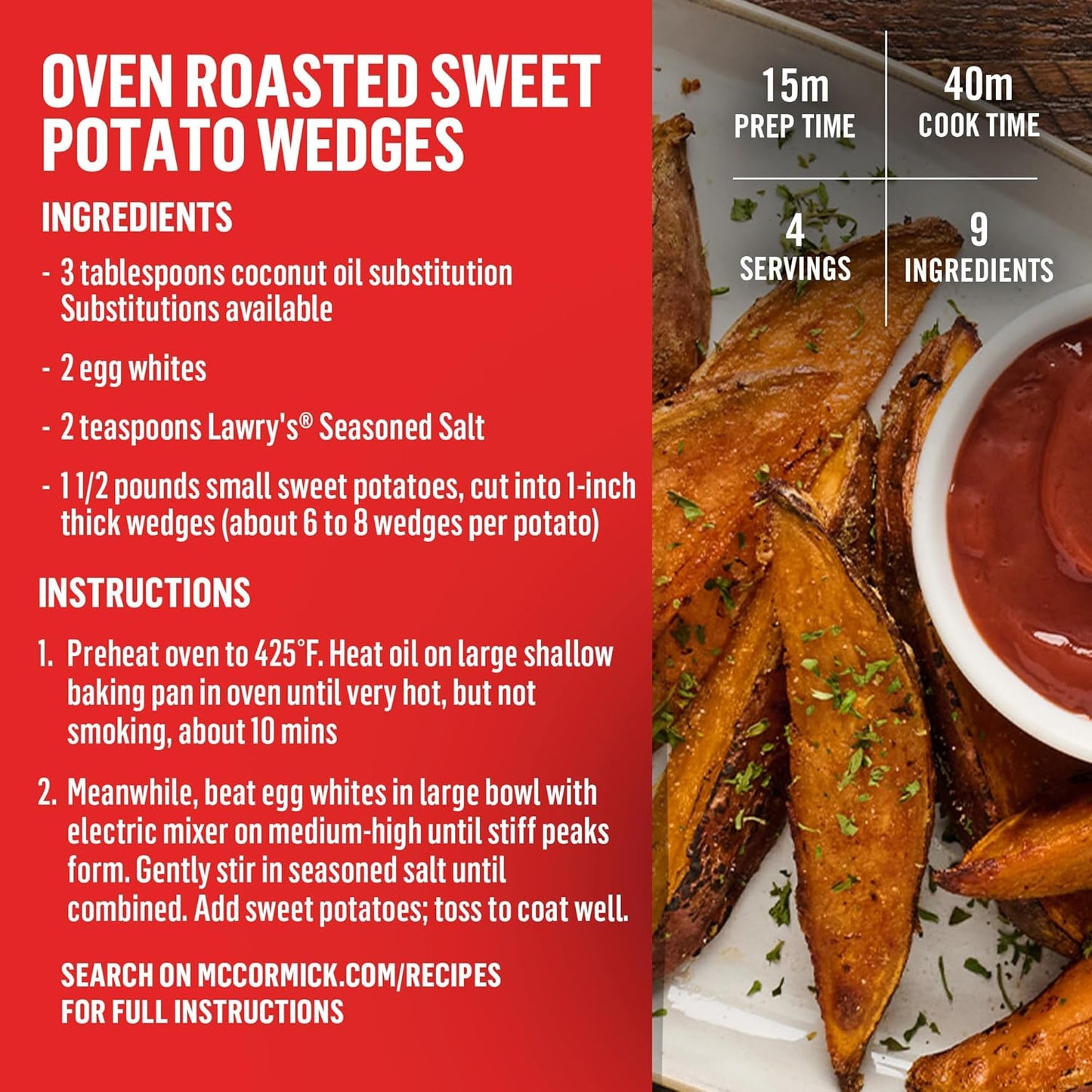 Lawry's 25% Less Sodium Seasoned Salt – Thoughtful Pantry Gift for Health-Conscious Hosts