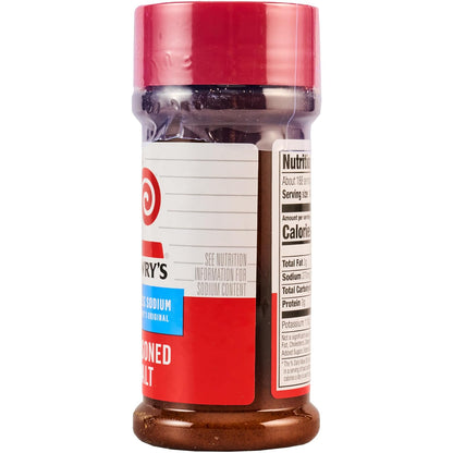 Lawry's 25% Less Sodium Seasoned Salt – Thoughtful Pantry Gift for Health-Conscious Hosts
