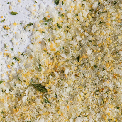 Lawry's Garlic Salt with Parsley – Clean-Ingredient Blend Free of Added MSG