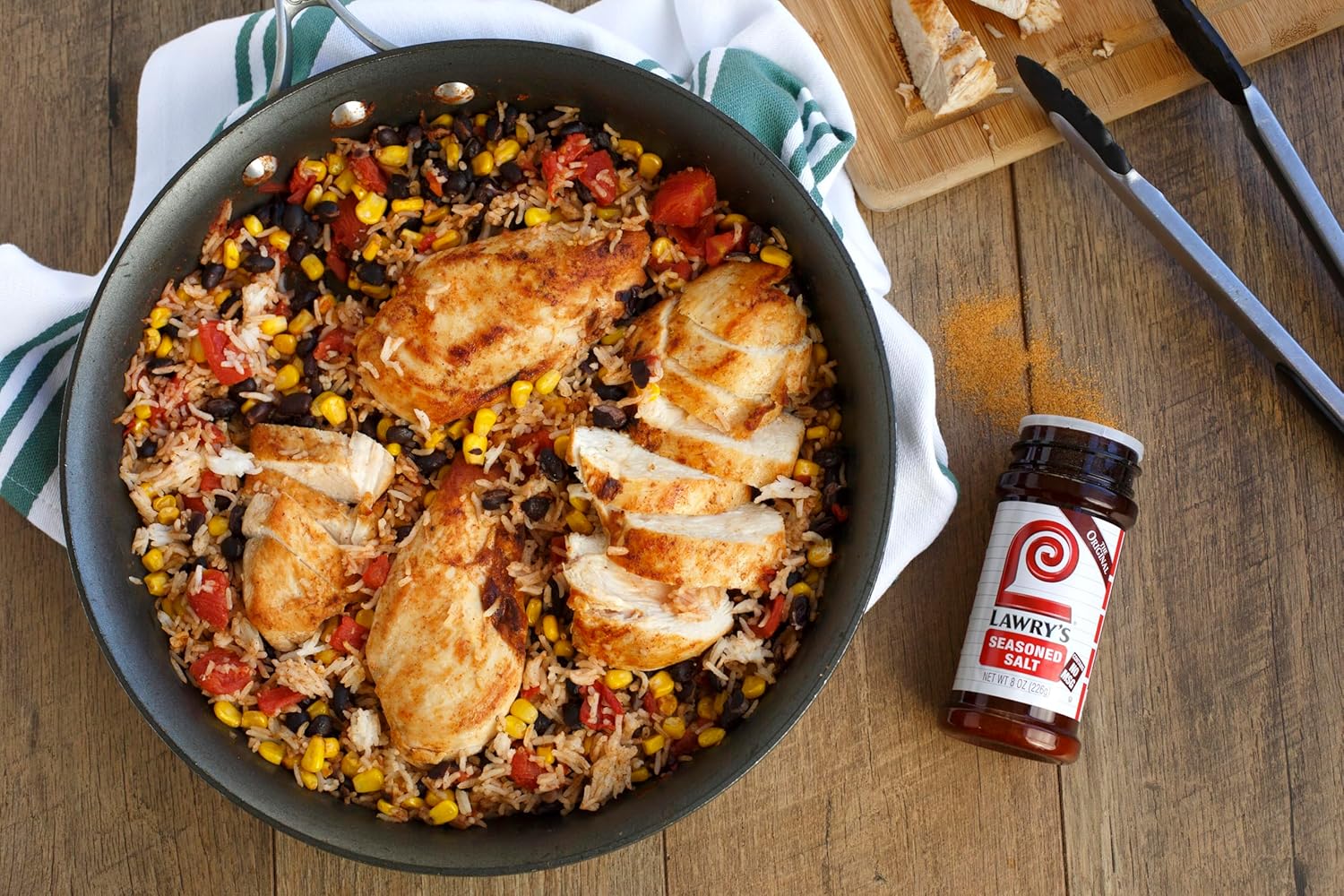 Lawry's Seasoned Salt – Thoughtful Holiday Gift for the Home Cook in Your Life