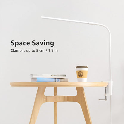 Lepro LED Clamp Lamp for Mom, Practical Housewarming Gift for Home Office and Bedside Use