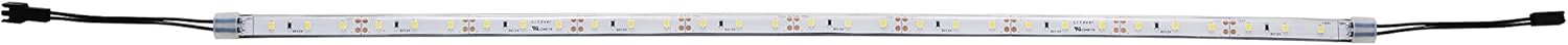 Litever Flexible LED Strip Kit – Flush Mount Design for Scandinavian Closets, Capsule Wardrobes and Streamlined Storage Walls