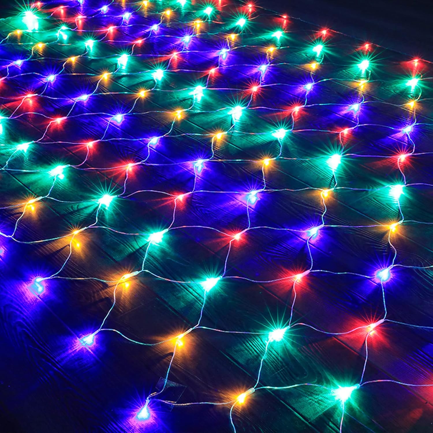 LJLNION 8-Mode Mesh Lights – Housewarming Gift for New Homeowners, Hostesses, and First-Time Decorators