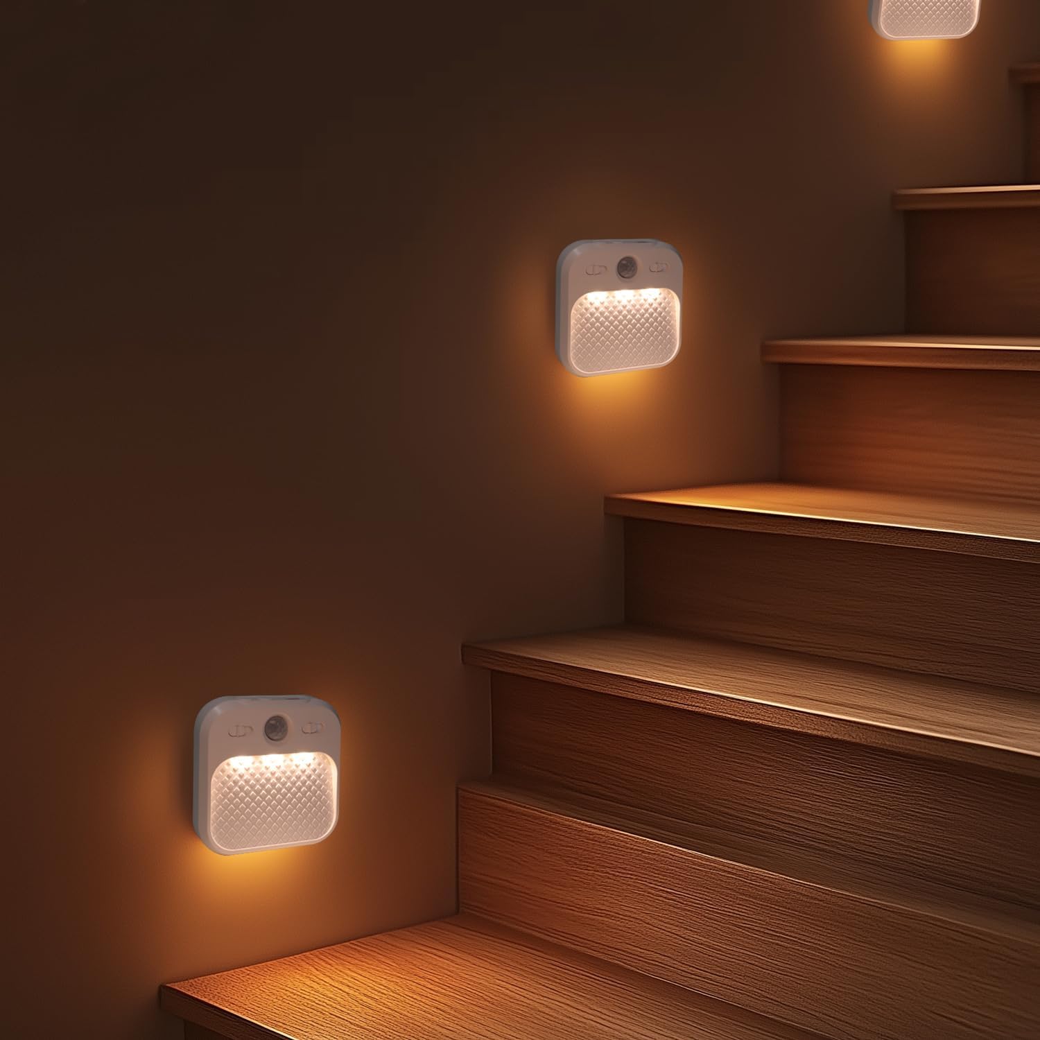 LumaGlow Rechargeable Cabinet Light – Tool-Free Magnetic Mount for Minimalist Interiors