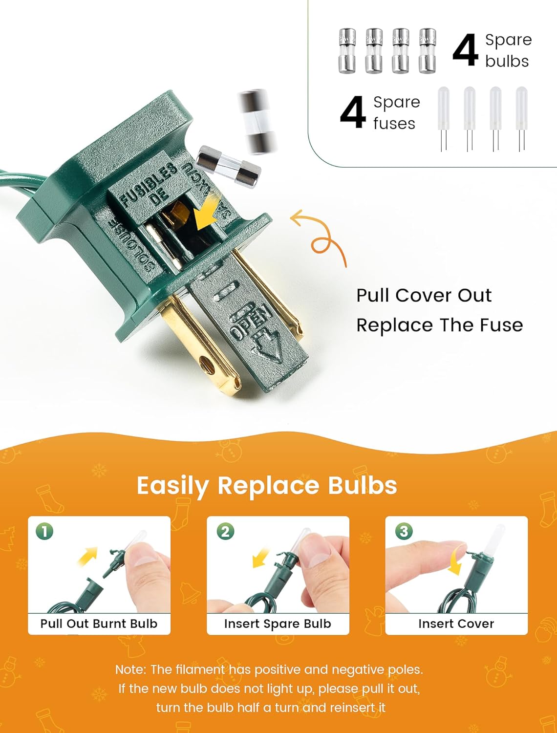 LumifyHome Anti-Flicker Rectifier Lights – Stable Current for Eye Protection During Long Evenings