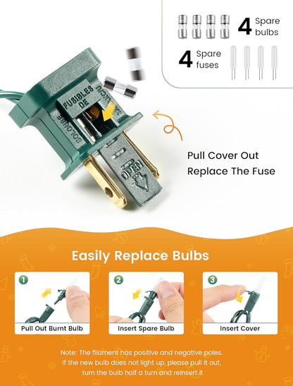 LumifyHome Anti-Flicker Rectifier Lights – Stable Current for Eye Protection During Long Evenings