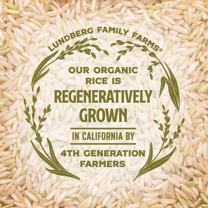 Lundberg Family Farms Basmati – Premium Organic Rice Gift for Global Cuisine Lovers