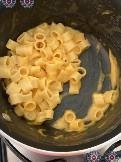 Mac Yourself Cheese Sauce Mix, Practical Holiday Gift for Pasta Lovers