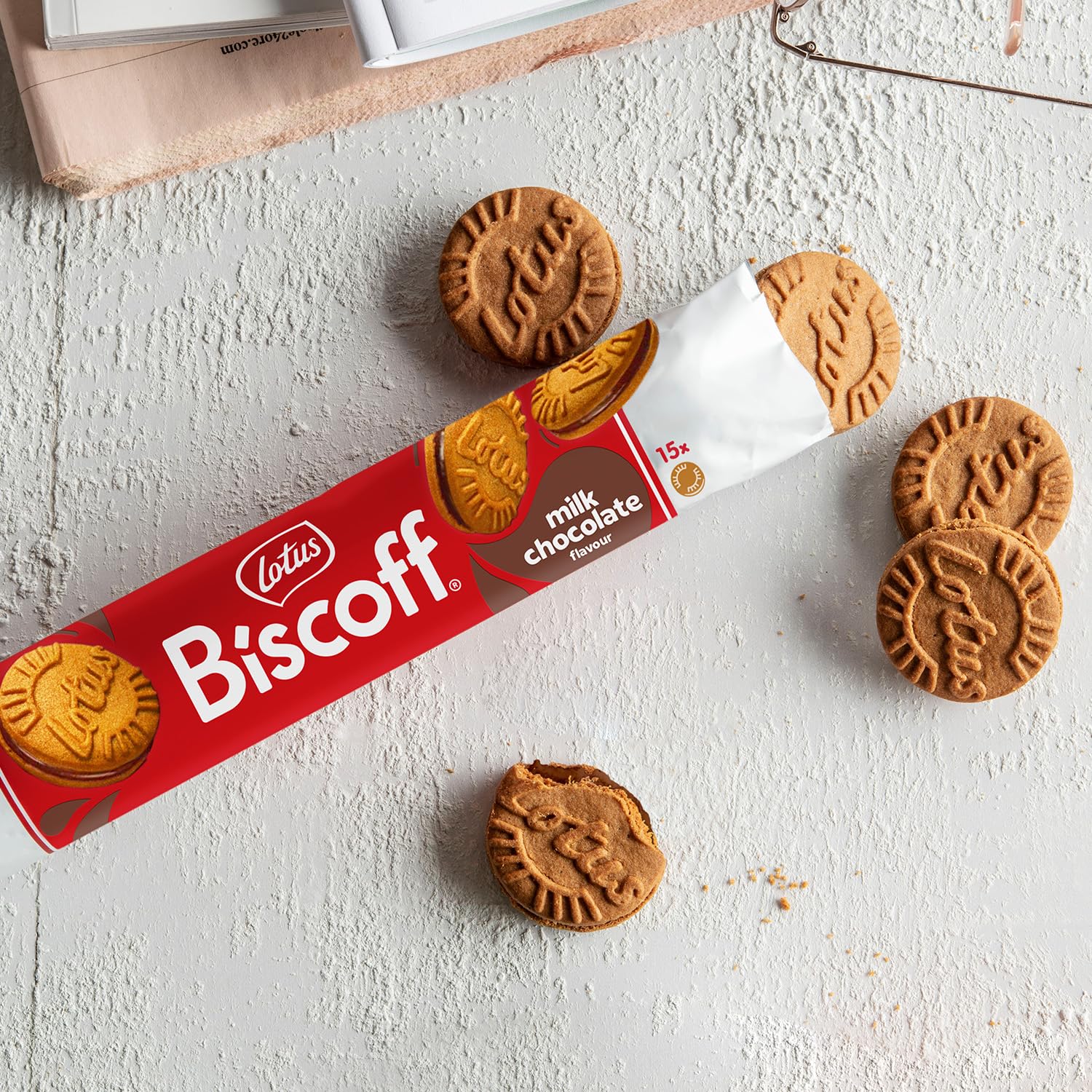 made only with natural flavors and rspo-certified sustainable palm oil