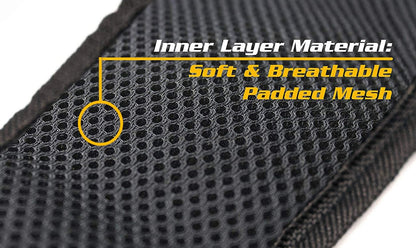 Magnelex Magnetic Wristband – Secure Wrist Organizer That Protects Watches and Prevents Dropped Fasteners at Height