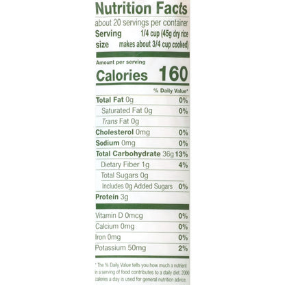 Mahatma Organic White Rice – Gentle Family Rice for Sensitive Little Tummies