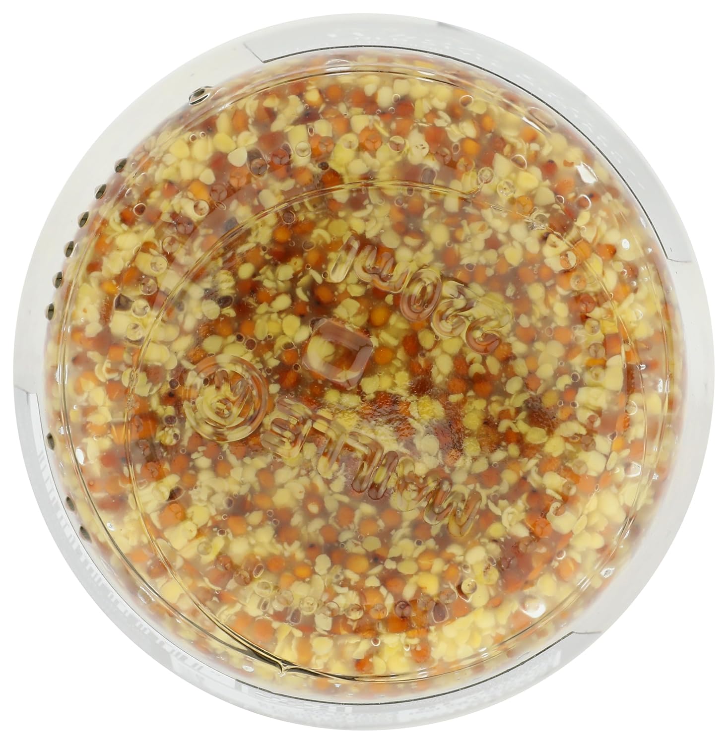 Maille Mustard Old Style – Healthy Vinaigrette Base, Whole Grain Mustard for Lighter Homemade Dressings