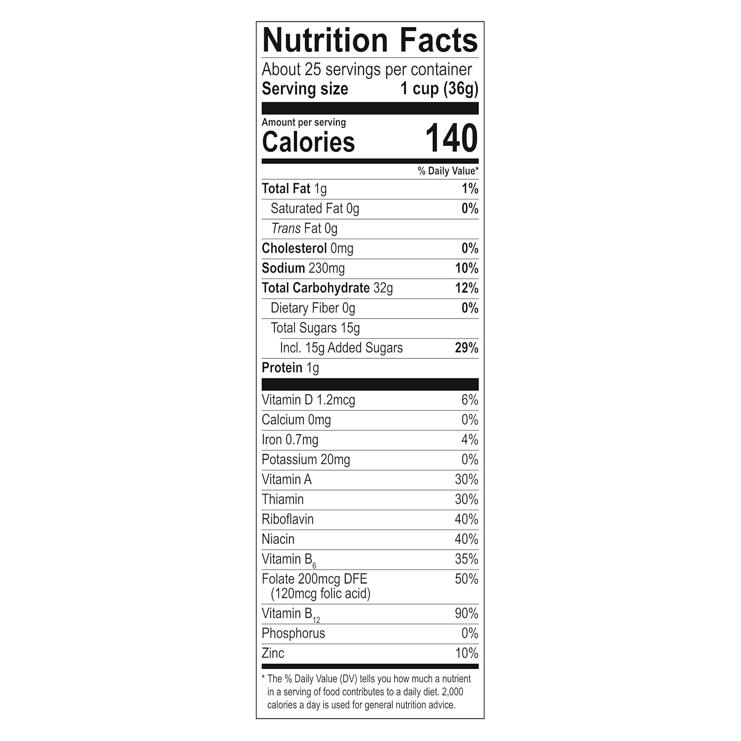 Malt-O-Meal Fruity Dyno Bites Cereal, Thoughtful Gluten Free Housewarming Cereal for Celiac Households, 25 OZ Bag