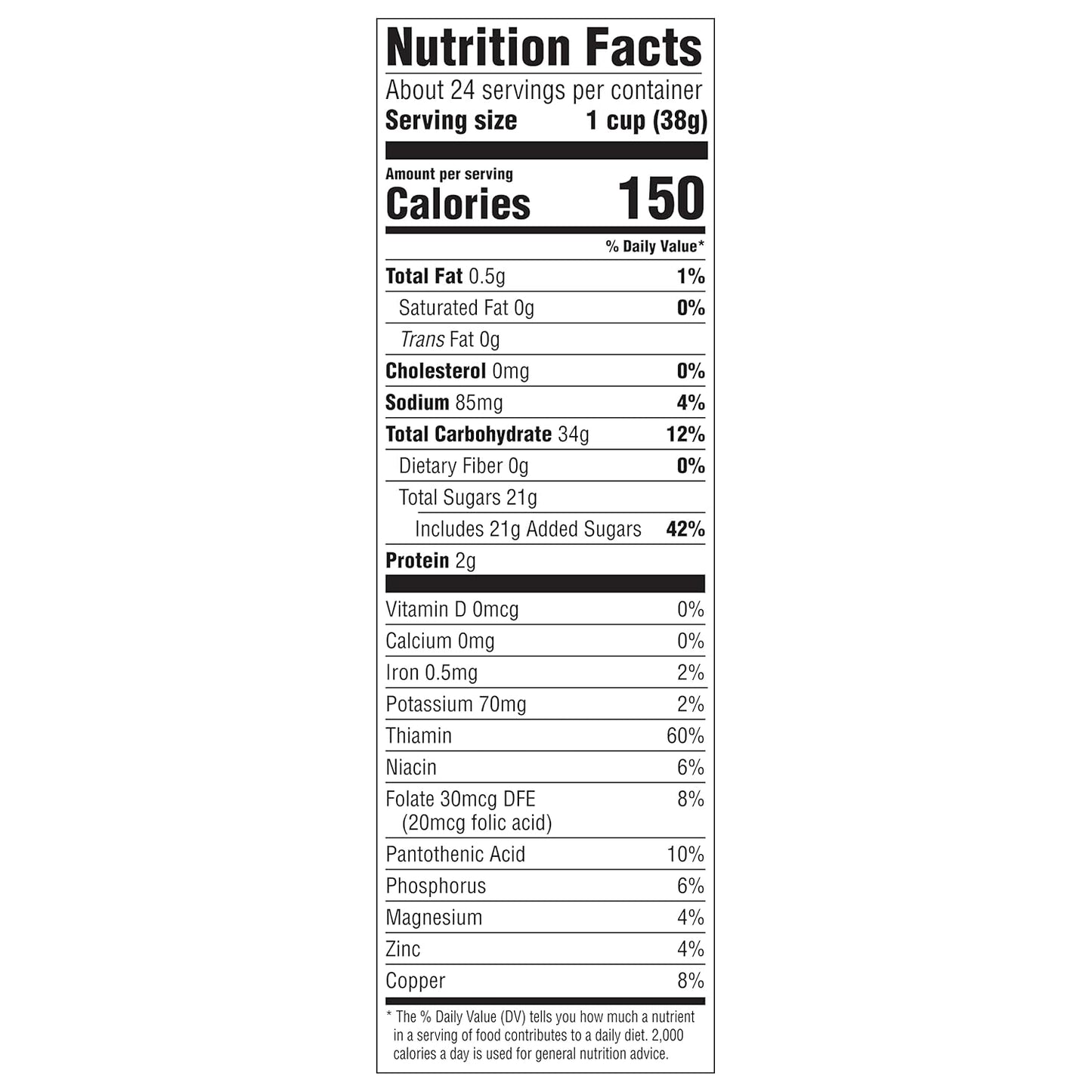 Malt-O-Meal Golden Puffs Sweetened Puffed Wheat Cereal – Easy Study Snack for College Dorm Focus Sessions, 32 oz Bag