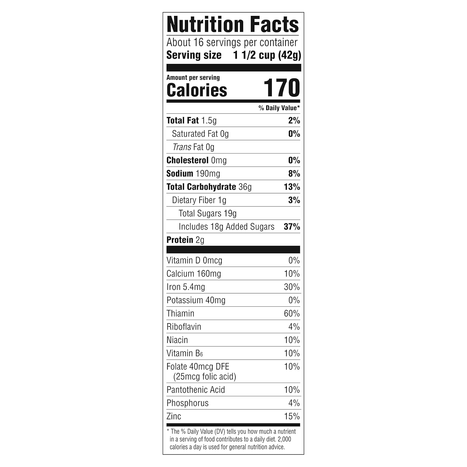 Malt-O-Meal Tootie Fruities – Streamlined Cereal Pantry Essential with No Extra Inner Packaging