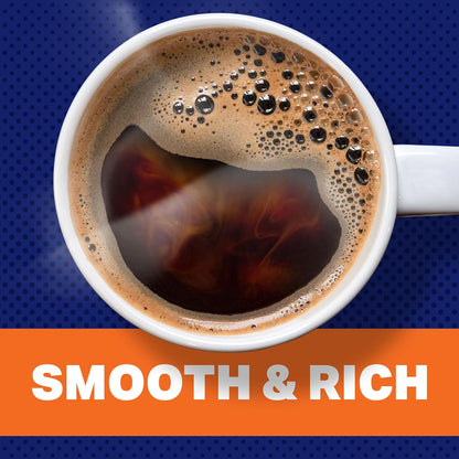 maxwell house established mainstream american coffee brand