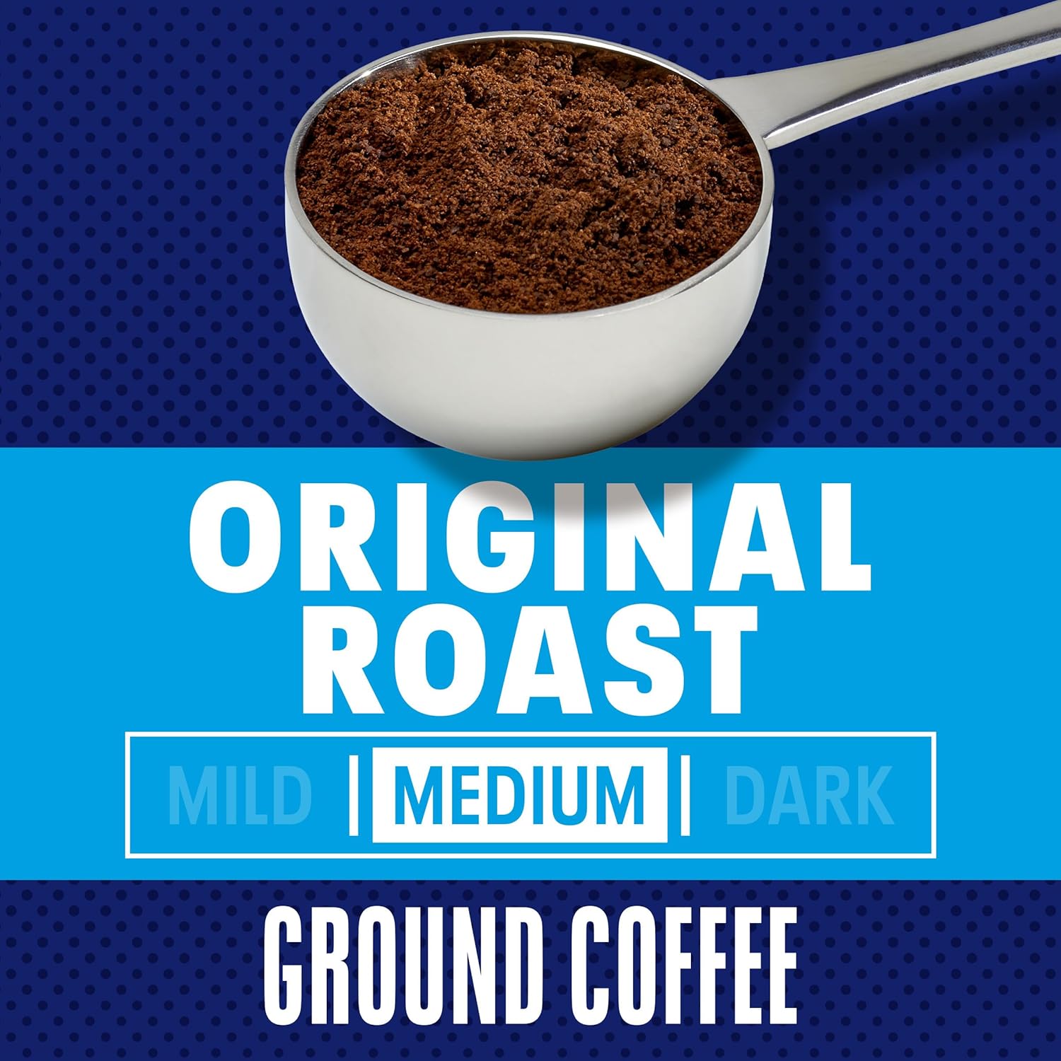 Maxwell House Original Roast Ground Coffee – Housewarming Gift for Coffee Lovers, 10.3 oz Classic Drip Brew in a Resealable Can