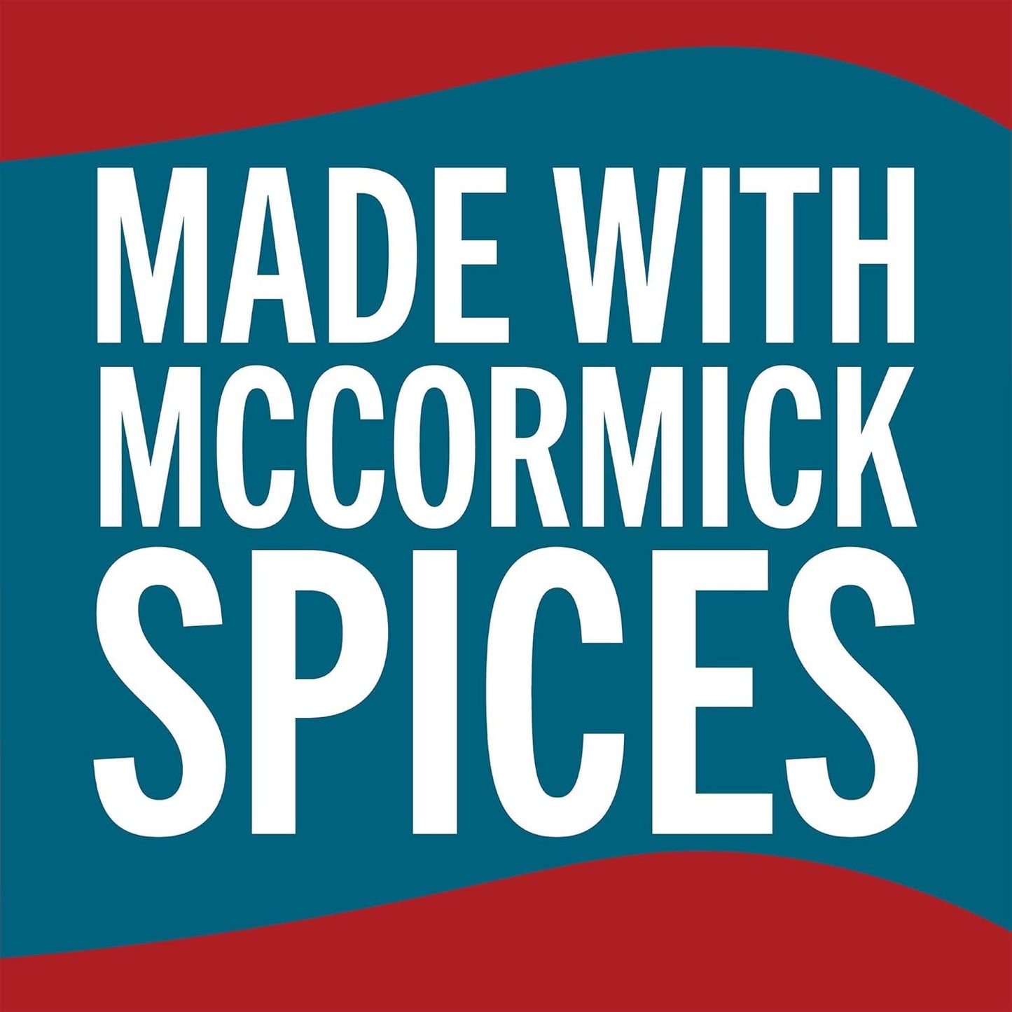 McCormick Beef Stroganoff Seasoning Mix – Compact Flat-Storing Seasoning Pouch for Small Kitchens