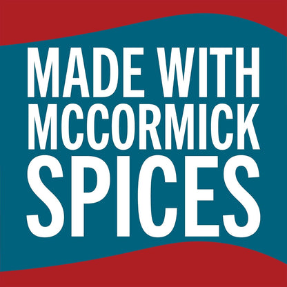 McCormick Beef Stroganoff Seasoning Mix – Compact Flat-Storing Seasoning Pouch for Small Kitchens