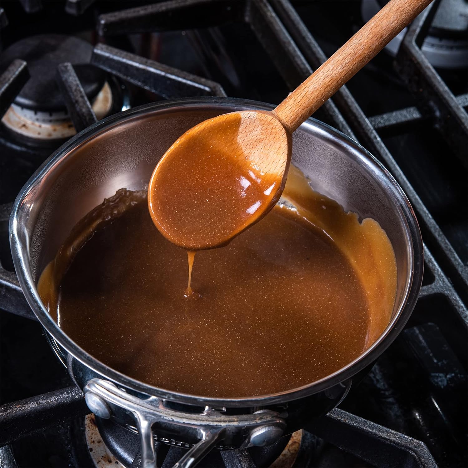 McCormick Brown Gravy Mix, 7.62 oz – Clean Label Gravy for Intentional Kitchens