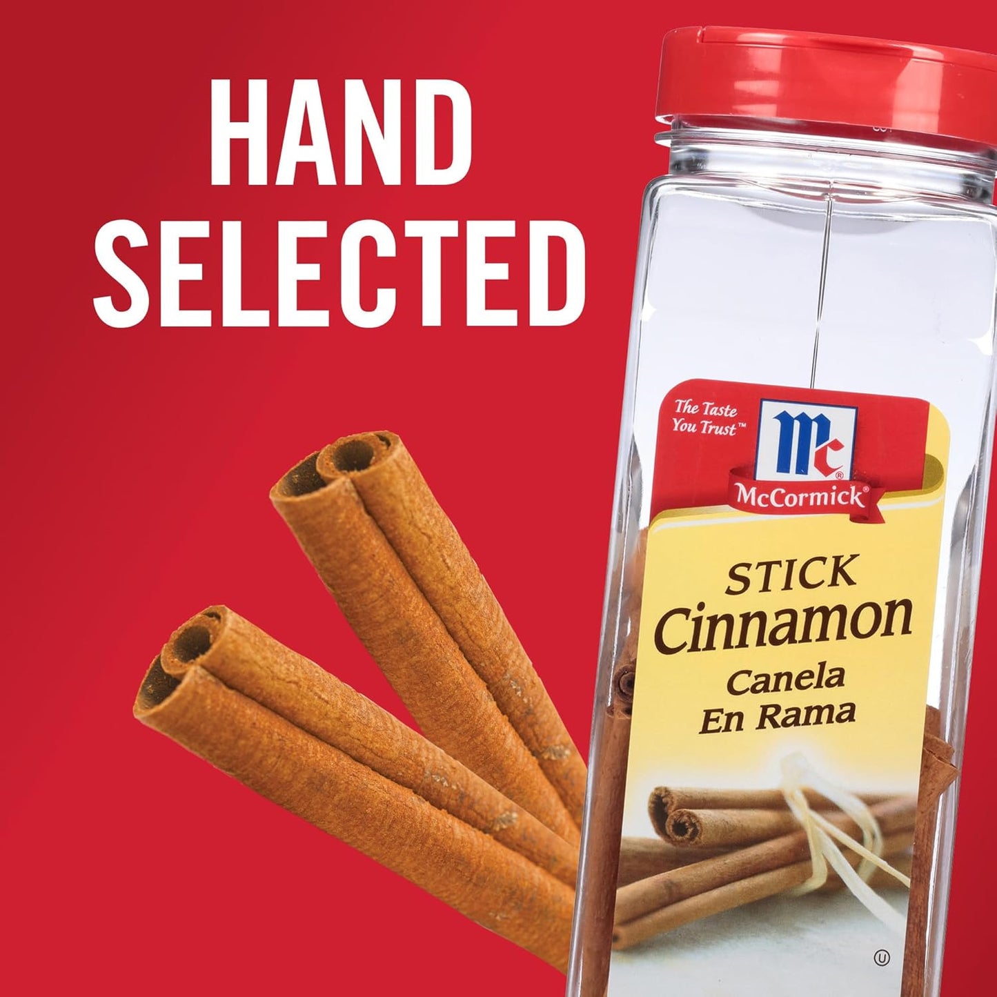 McCormick Cinnamon Sticks – Mood-Setting Spice for the Self-Care Bar Cart and Relaxation Space