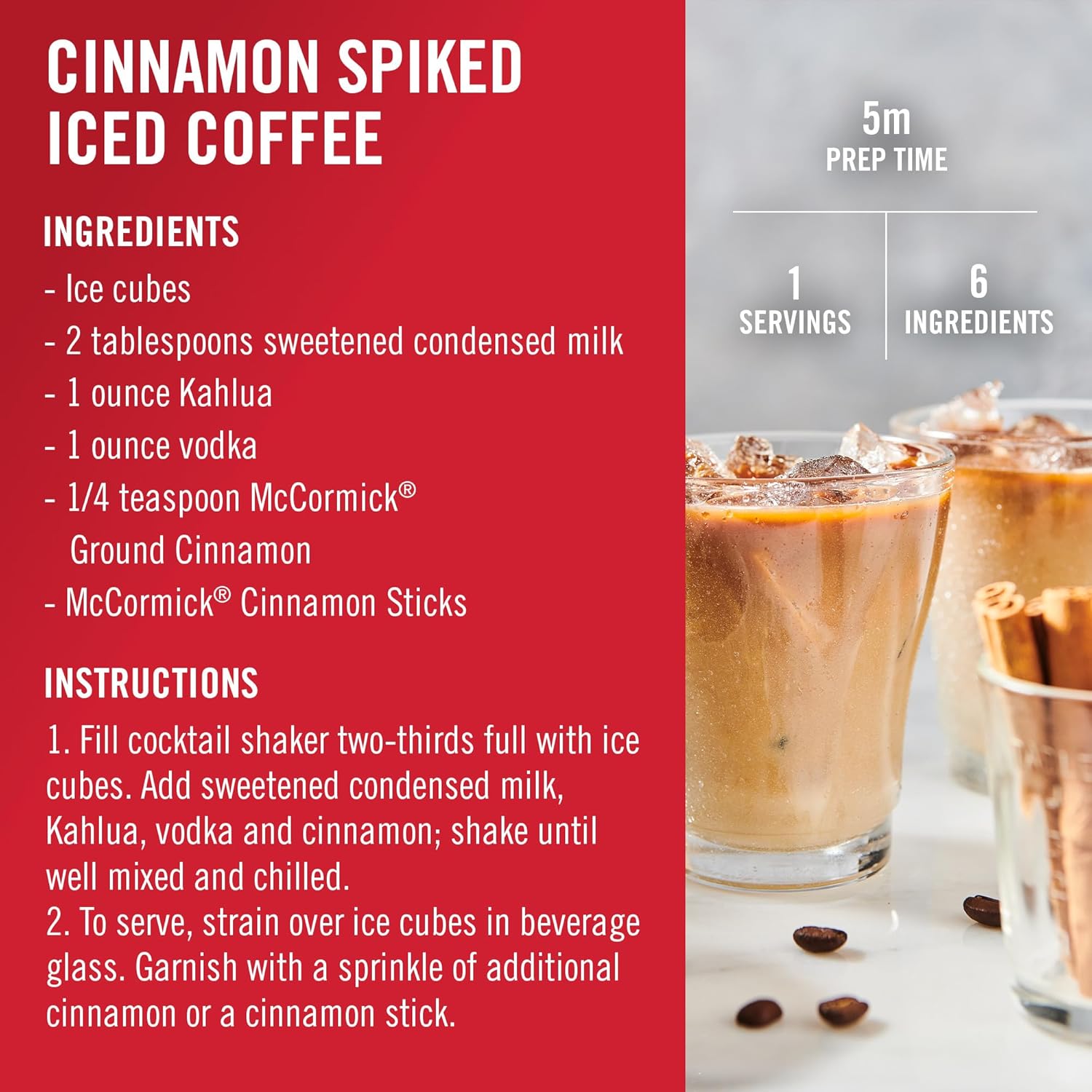 McCormick Cinnamon Sticks – Mood-Setting Spice for the Self-Care Bar Cart and Relaxation Space